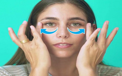 6 mẹo làm tan quầng thâm mắt